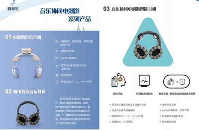 專注音樂協同電刺激治療，腦機接口新銳「聆慧爾」獲800萬天使輪融資